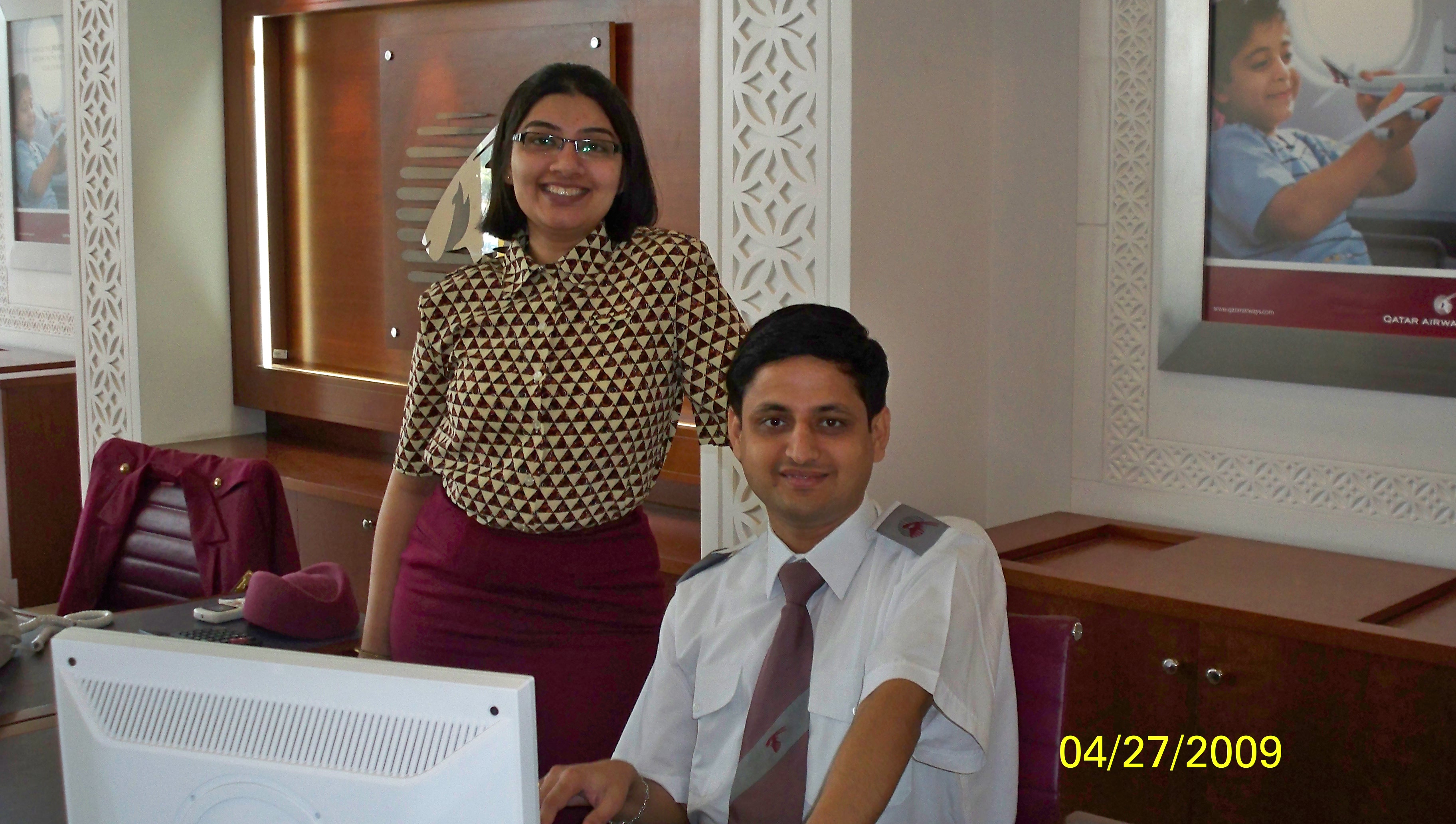 QATAR AIRWAYS INDIA CONTACT CENTRE